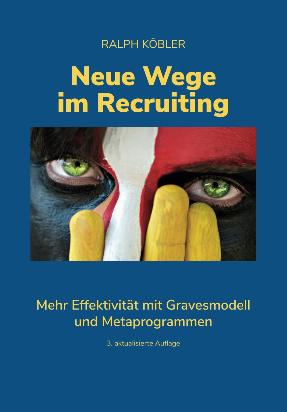 Buchcover 'Neue Wege im Recruiting'