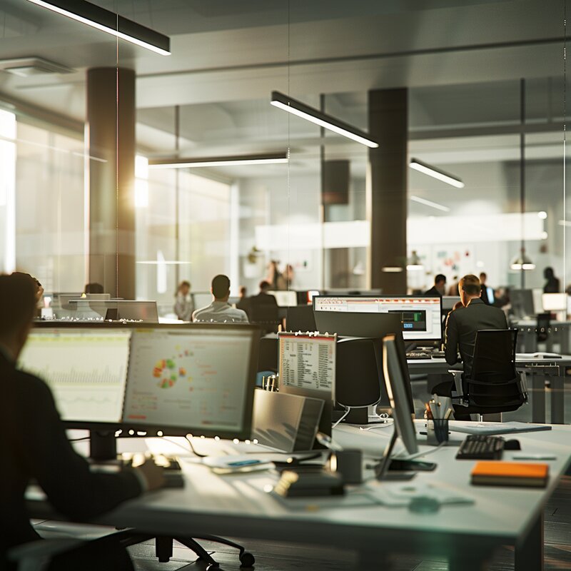 Prozessfokus: Diagramme und Systeme